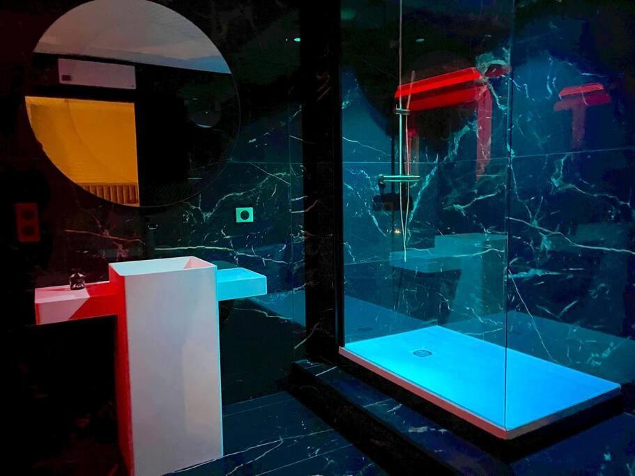 La Suite Luxe : Vue Mer - Malo'Cation Δουνκέρκη Εξωτερικό φωτογραφία