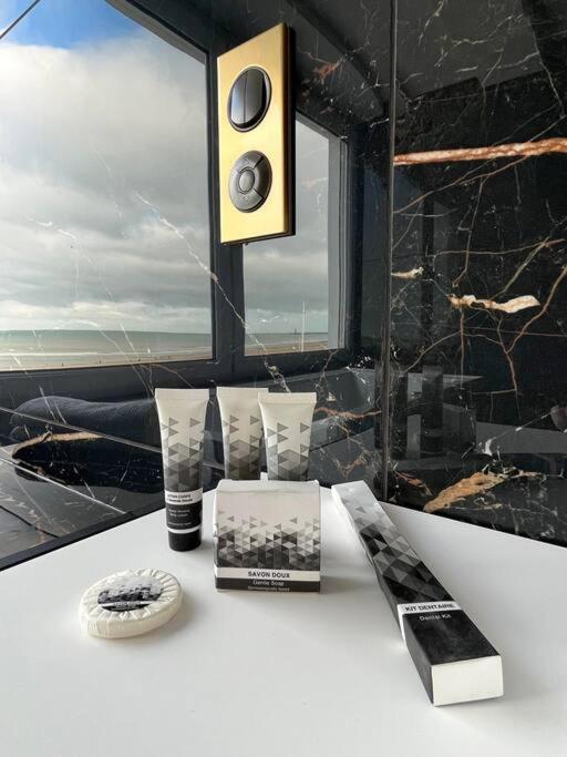 La Suite Luxe : Vue Mer - Malo'Cation Δουνκέρκη Εξωτερικό φωτογραφία