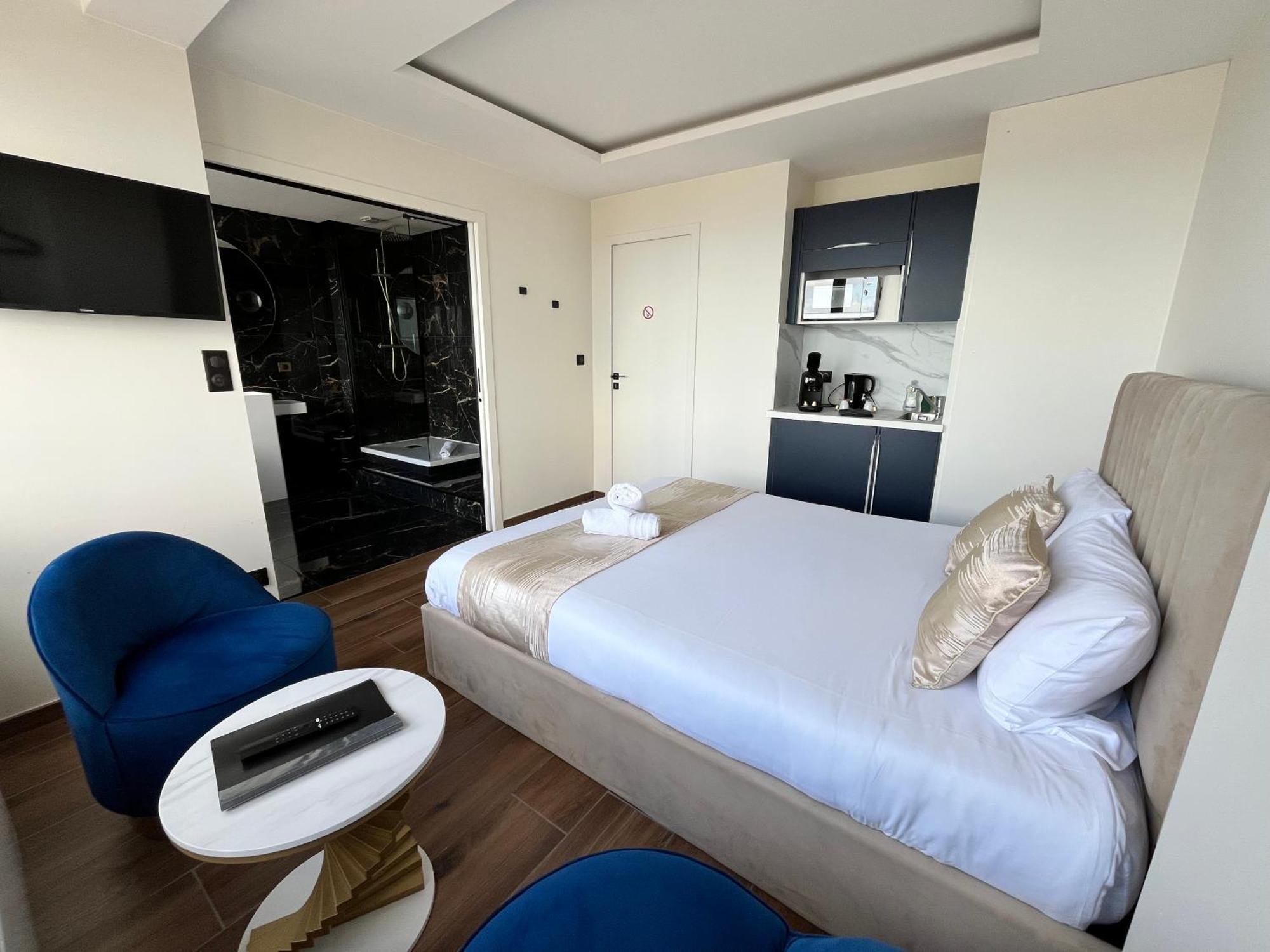 La Suite Luxe : Vue Mer - Malo'Cation Δουνκέρκη Εξωτερικό φωτογραφία